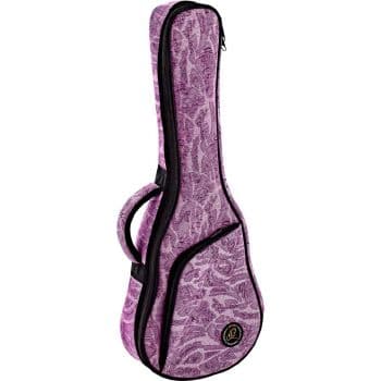 Ortega oub-te-puj funda para ukelele tenor