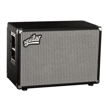 Aguilar db210-cb4 pantalla para bajo 350w 4 ohms classic black