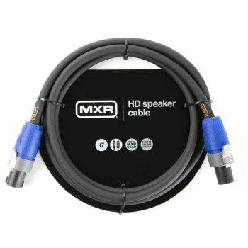 Mxr dcskhd6 jack-jack cable para altavoz 1,08m