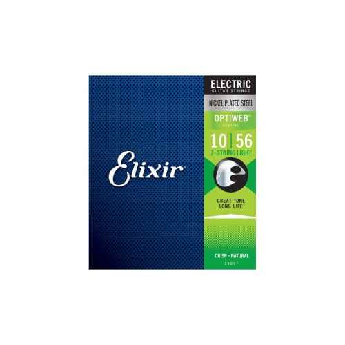 Elixir JUEGO ELÉCTRICA OPTIWEB 7St. L 10-56 OPTIWEB 7St. L 10-56