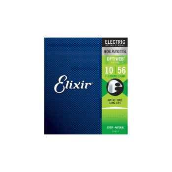 Elixir JUEGO ELÉCTRICA OPTIWEB 7St. L 10-56 OPTIWEB 7St. L 10-56