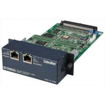 Yamaha my16-cii tarjeta de expansión