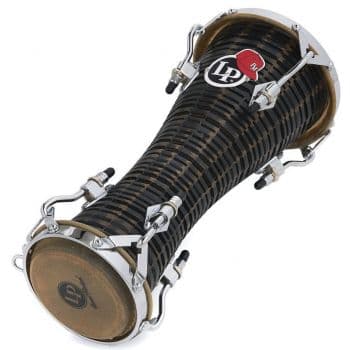 Lp tambores de batá pedrito martinez signature deep cut mango lya 6 1/2 y 12 1/2 pulgadas