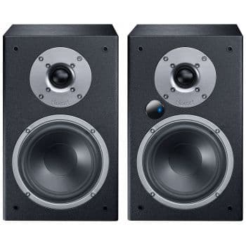 Magnat monitor reference 2a altavoces hifi activos de 2 vias bluetooth hdmi arc pareja