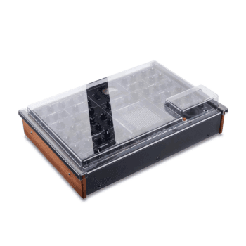 DeckSaver ERICA SYNTHS SYNTRX & SYNTRX 2 Tapa Protectora DS-PC-SYNTRX2