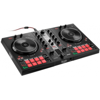 Hercules djcontrol inpulse 300 mk2 controladora dj