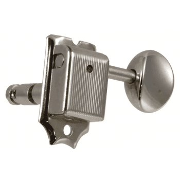 Gotoh tk-0779-001 sd91 clavijas de afinación 6 en línea de estilo vintage