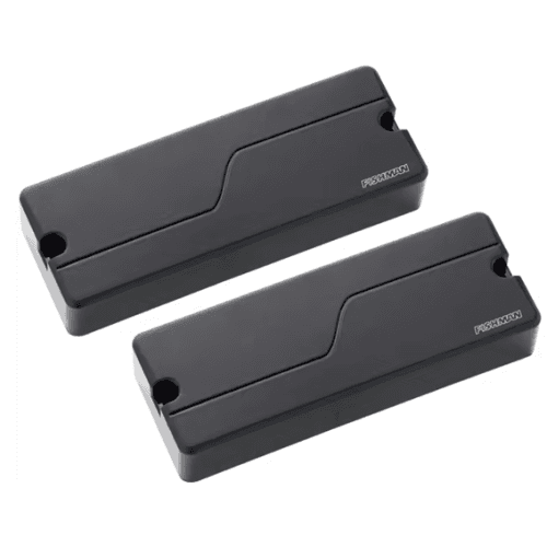 Fishman SET 2 PASTILLAS HUMBUCKER FLUENCE MODERN MULTI-VOICE 3 CERAMICA 8St - SET 2 PASTILLAS HUMBUCKER FLUENCE MODERN MULTI-VOI