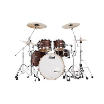 Pearl ppvpmx924xspc-883 set de cascos master professional matte mocha