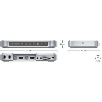 Blackmagic ATEM Camera Converter ATEM Camera Converter