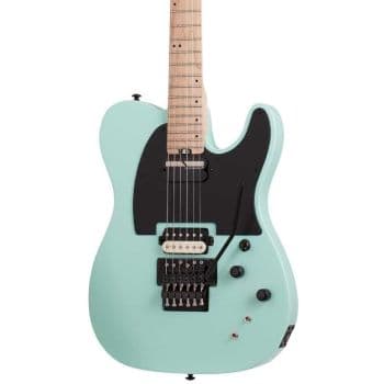 Schecter sun valley super shredder pt fr s guitarra eléctrica