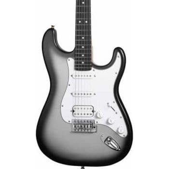 Mooer MSC12 Pro Iron Silver Guitarra Eléctrica MSC12 Pro Iron Silver