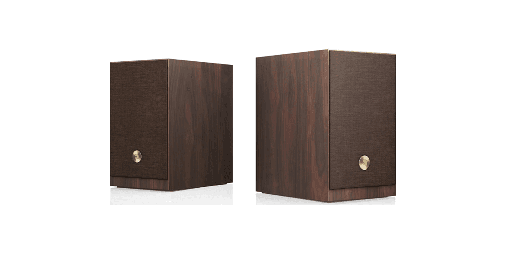 Audio Pro A28 Walnut Altavoz Estero Multiroom Wifi, Bluetooth Pareja A28 Walnut