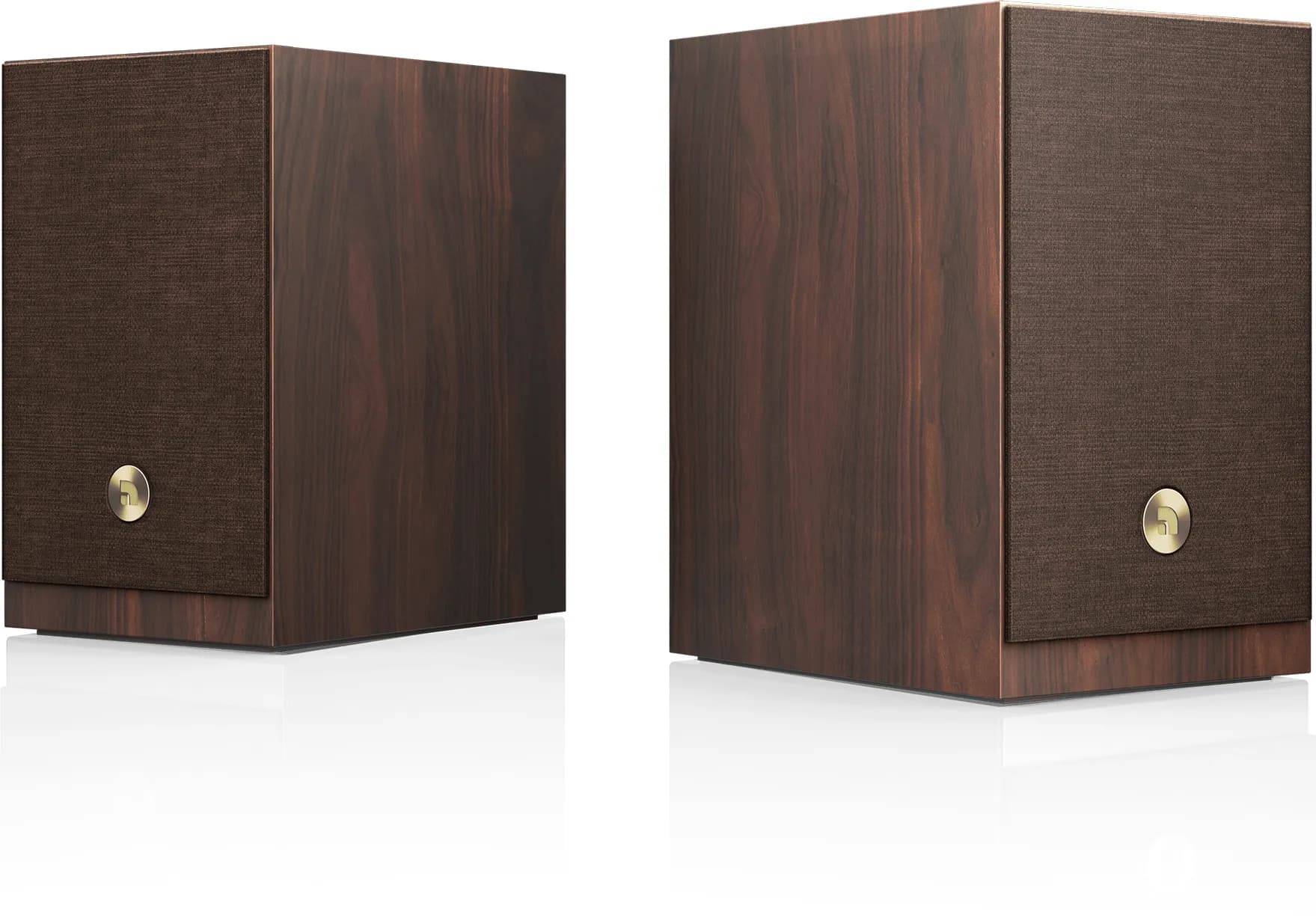 Audio Pro A28 Walnut Altavoz Estero Multiroom Wifi, Bluetooth Pareja A28 Walnut