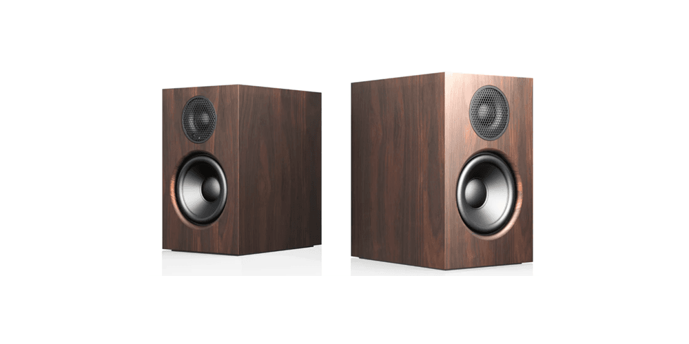 Audio Pro A28 Walnut Altavoz Estero Multiroom Wifi, Bluetooth Pareja A28 Walnut
