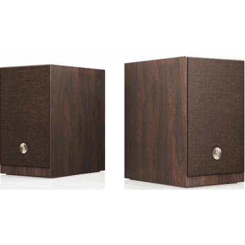 Audio Pro A28 Walnut Altavoz Estero Multiroom Wifi, Bluetooth Pareja A28 Walnut