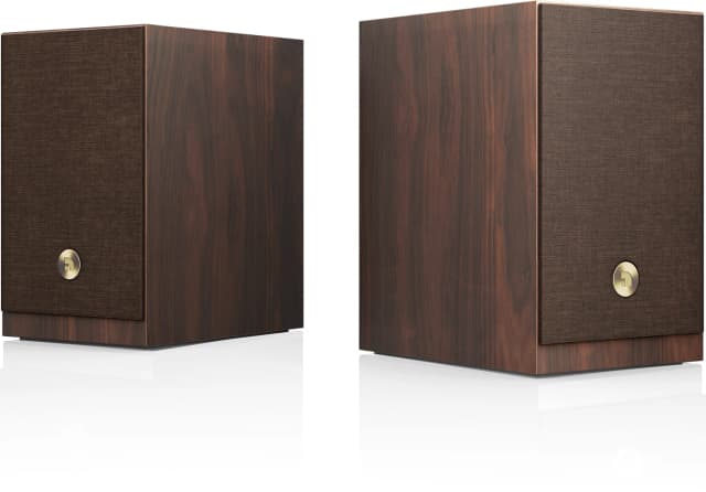 Audio Pro A28 Walnut Altavoz Estero Multiroom Wifi, Bluetooth Pareja A28 Walnut