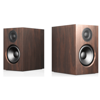 Audio Pro A28 Walnut Altavoz Estero Multiroom Wifi, Bluetooth Pareja A28 Walnut