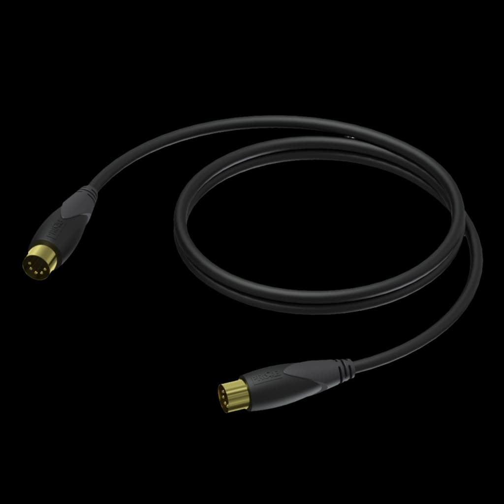 PROCAB CLD400/10 Cable Midi 10M PROCAB CLD400/10