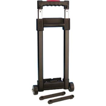 Adam hall 3472 trolley extraíble 1 extensión longitud 420 - 960 mm