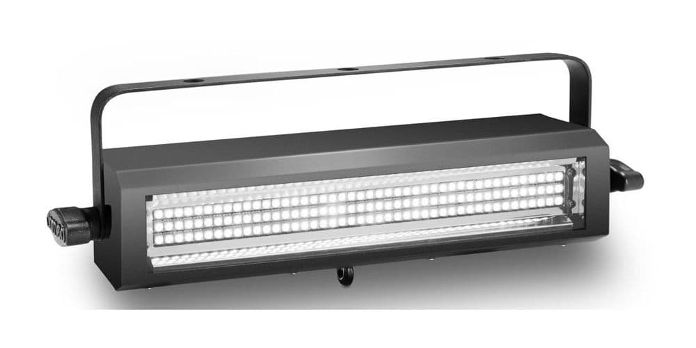 CAMEO Thunder Wash 100W Estrobo, Cegadora y Washer. Todo en uno CLTW100W