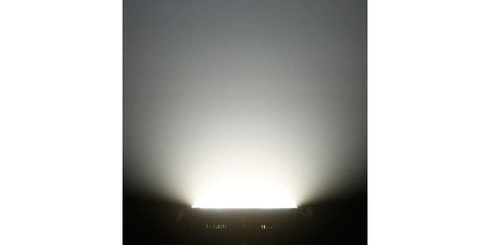 CAMEO Thunder Wash 100W Estrobo, Cegadora y Washer. Todo en uno CLTW100W