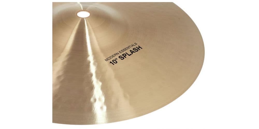 Paiste 10 FORMULA 602 MODERN ESSENTIALS SPLASH 10 FORMULA 602 MODERN ESSENTIALS SPLASH