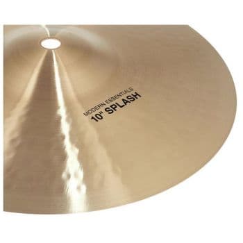 Paiste 10 FORMULA 602 MODERN ESSENTIALS SPLASH 10 FORMULA 602 MODERN ESSENTIALS SPLASH