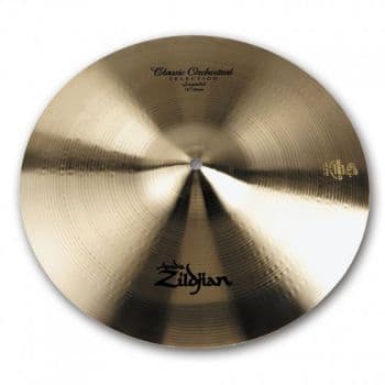 Zildjian orquesta 18 classic orchestral selection suspended