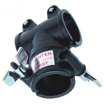 Gibraltar sc-gprtl abrazadera pata en t