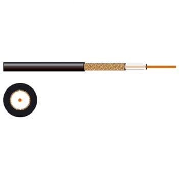 Fonestar ce-70 cable coaxial 3c2v 100m