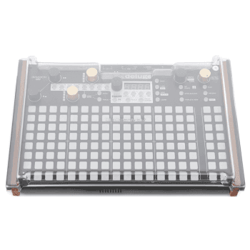 DeckSaver Synthstrom Audible Deluge Tapa Protectora DS-PC-DELUGE