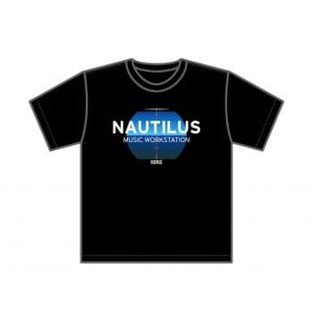 Korg camiseta nautilus work l camiseta talla l