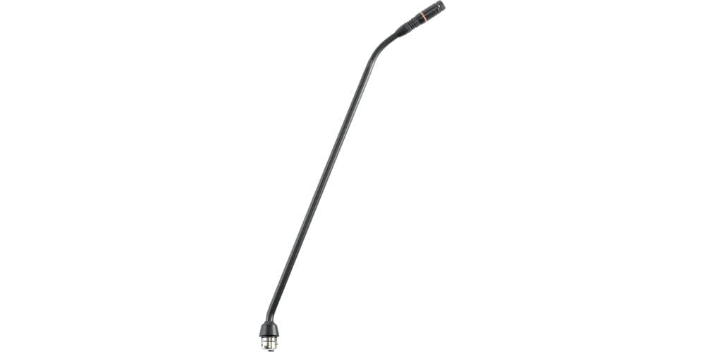 SHURE MX415R/N Micrófono Flexo 38cm Cardioide Anillo Rojo con Previo. Sin Cápsula. MX415R/N