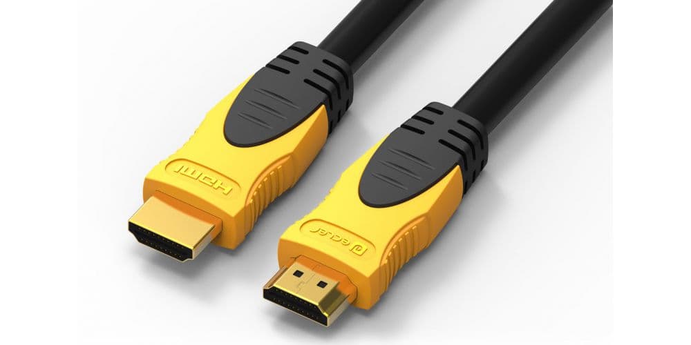 Ecler Cable HDMI 2.0 1 Metro VEO-CH201