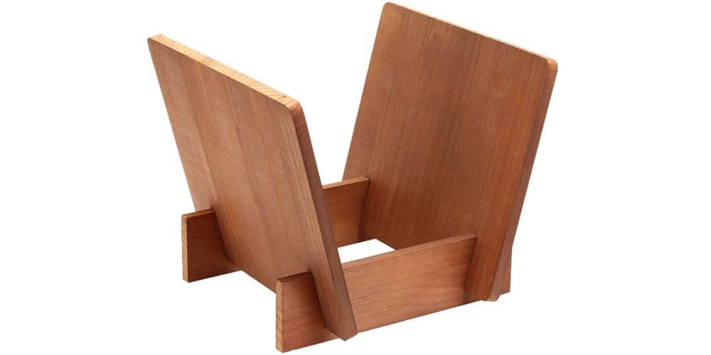 Dynavox ST40 Light Brown Soporte Sobremesa para 40 LPs Dynavox ST40 Light Brown Soporte Sobremesa para 40