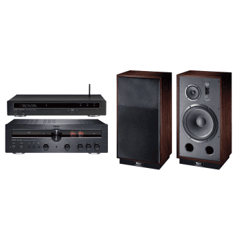 Magnat pack retro transpuls1500+mr780+mms730 conjunto de audio