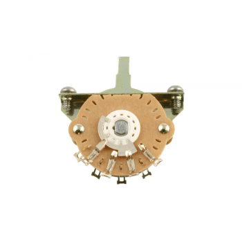 Allparts EP-0478-000 Selector de 5 posiciones EP-0478-000 Selector de cuchillas 5 vías