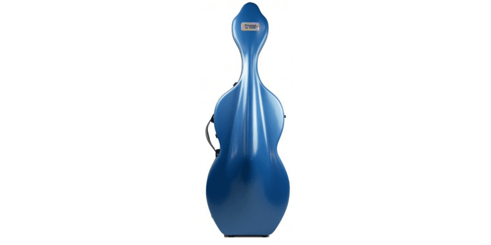 Bam 1003XLWB Estuche Violonchelo Shamrock Hightech Ruedas Azul 1003XLWB