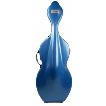 Bam 1003XLWB Estuche Violonchelo Shamrock Hightech Ruedas Azul 1003XLWB