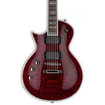 LTD EC-1000 LH See Thru Black Cherry Guitarra Eléctrica EC-1000 LH SEE THRU BLACK