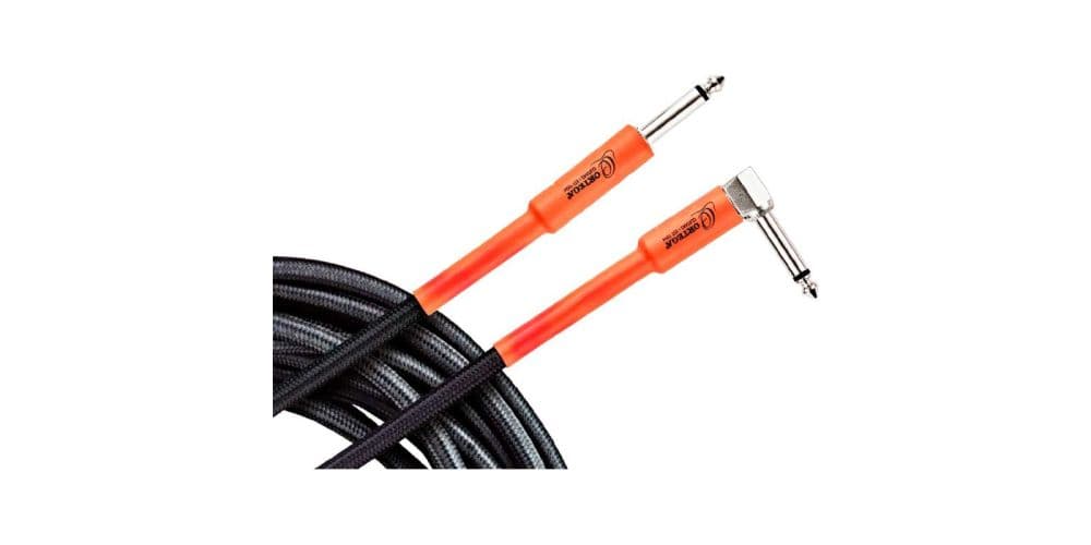 Ortega OECI-20 Cable para Guitarra 6 Metros OECI-20