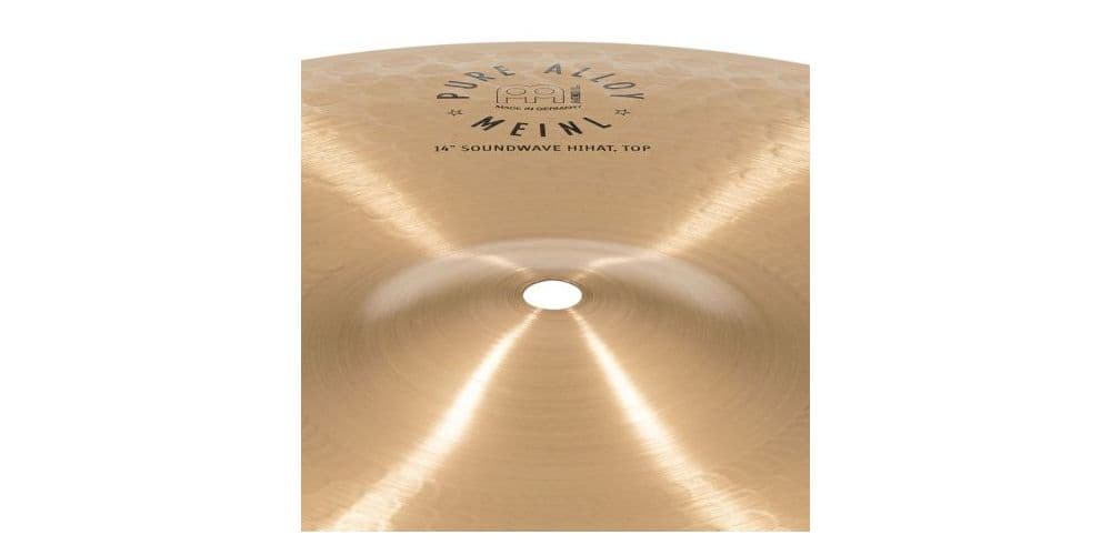 Meinl PA14SWH Hi-Hat 14" PA14SWH