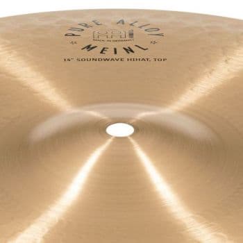 Meinl PA14SWH Hi-Hat 14" PA14SWH