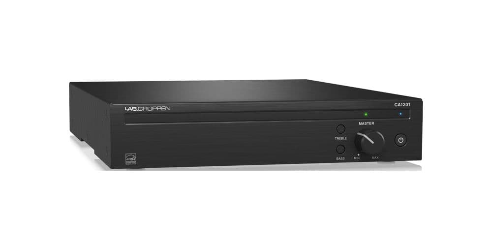 Lab Gruppen CA 1201 Etapa de Potencia CA 1201