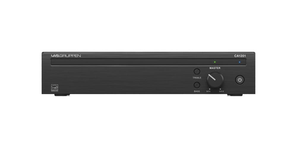 Lab Gruppen CA 1201 Etapa de Potencia CA 1201