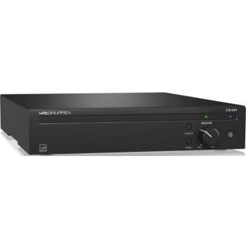 Lab Gruppen CA 1201 Etapa de Potencia CA 1201