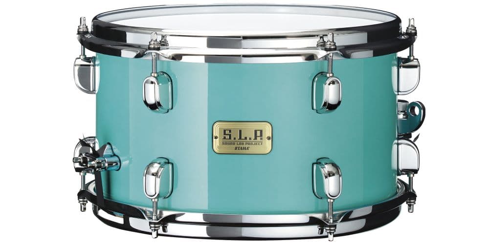 Tama LBU127P-ETQ S.L.P. 12x7 Mod Bubinga Snare Drum Philo Tsoungui LBU127P-ETQ