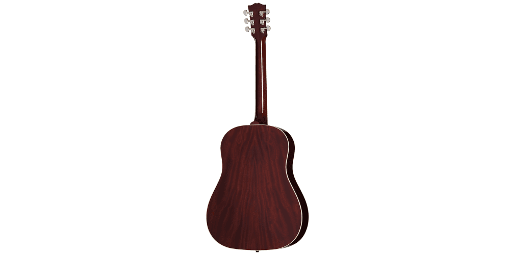 Gibson J-45 Std Natural Gloss Guitarra Acústica Estuche Incluído J-45 Std Natural Gloss