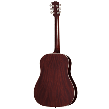 Gibson J-45 Std Natural Gloss Guitarra Acústica Estuche Incluído J-45 Std Natural Gloss